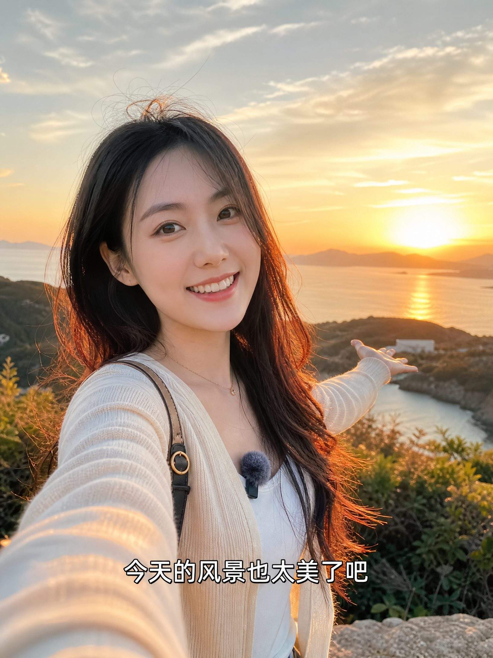 玩物直播旅行VLOG视频